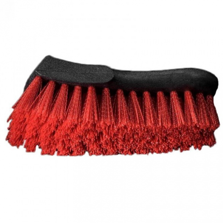 Perie Tapiterie Wheel Woolies Braun Automotive Textile Brush 9632RBK