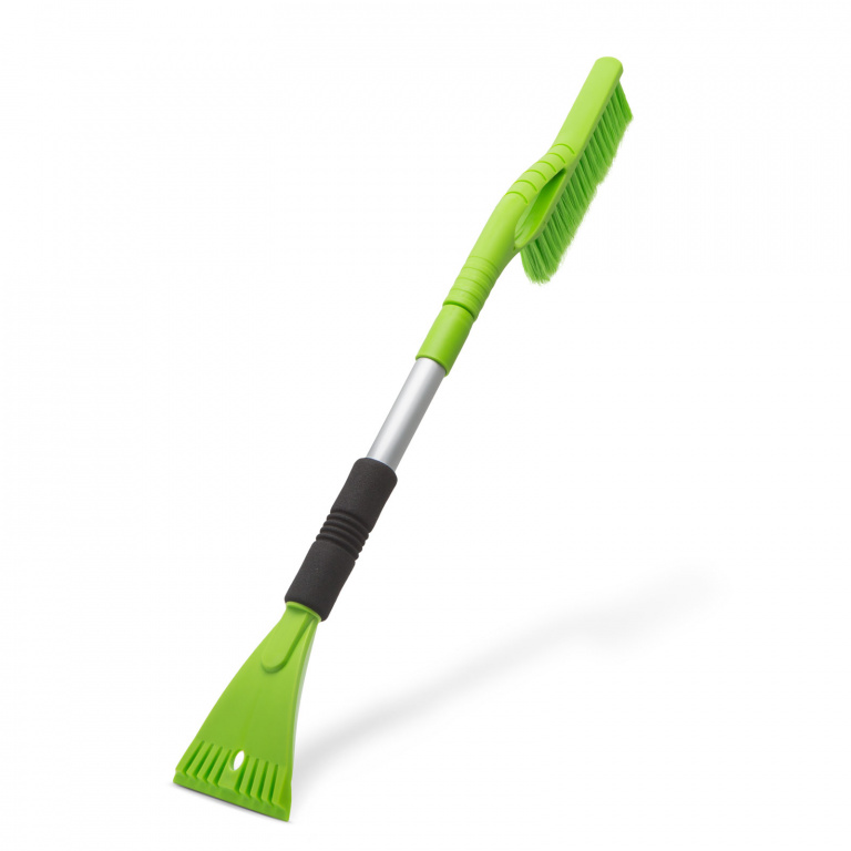 Perie telescopică de zăpadă cu racletă 57020