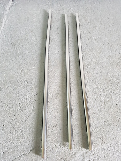 Perii de geam cromate Passat B6 2007 2.0 TDI BMR