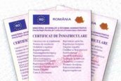 Permis auto cu cerneala invizibila