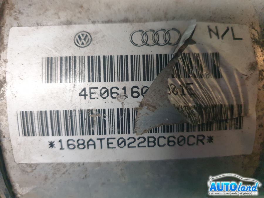Perna Aer 4e0616001e Spate Stanga Audi A8 4E 2002-2010