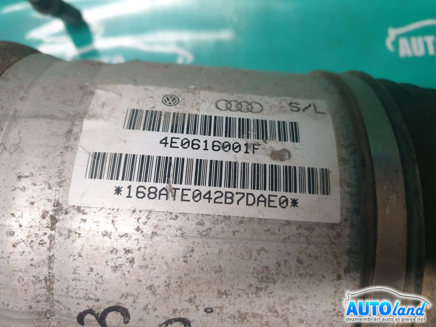 Perna Aer 4e0616001f Dreapta Spate Audi A8 4E 2002-2010