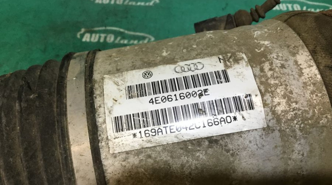 Perna Aer 4e0616002e Dreapta Spate Audi A8 4E 2002-2010