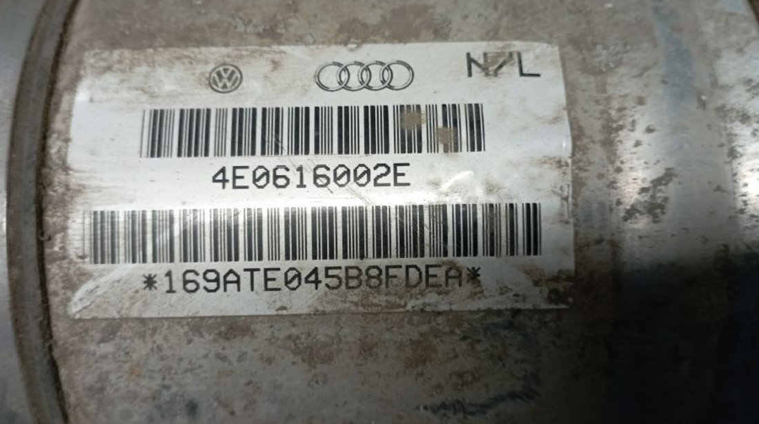 Perna Aer 4e0616002e Dreapta Spate Audi A8 4E 2002-2010