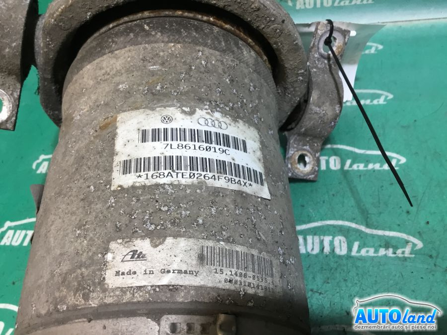 Perna Aer 7l8616019c Stanga Spate Audi Q7 4L 2006