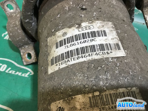 Perna Aer 7l8616020c Dreapta Spate Audi Q7 4L 2006