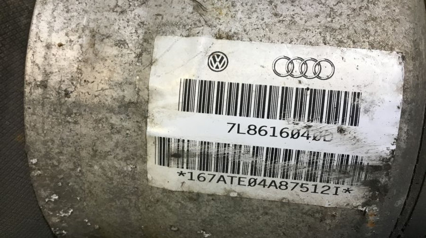 Perna Aer 7l8616040d Dreapta Fata Audi Q7 4L 2006