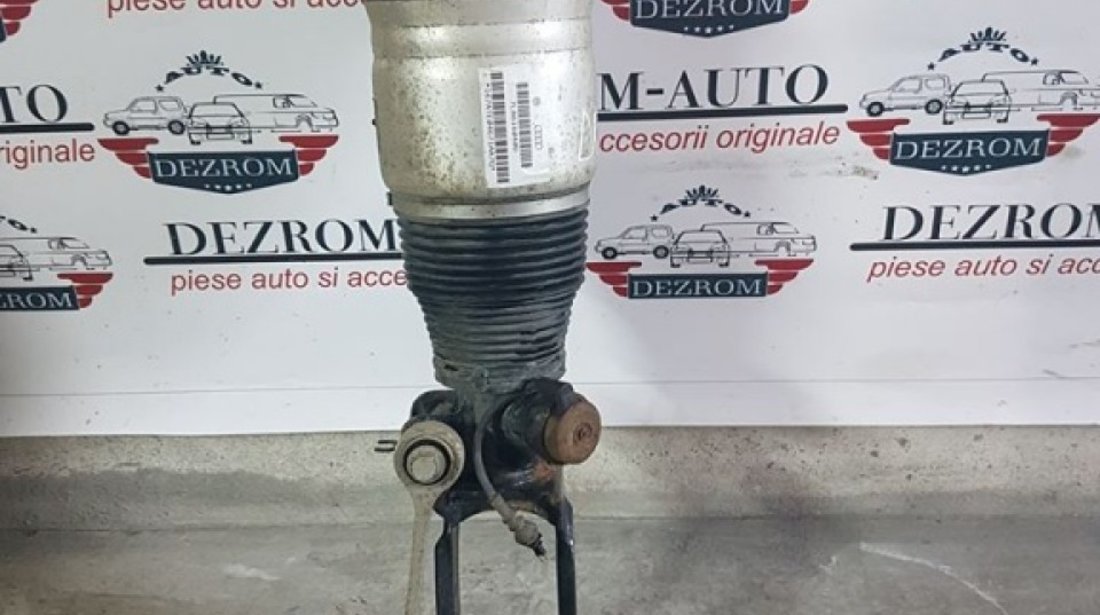 Perna aer dreapta fata 7l8616039d vw touareg 7l 3.2i v6 bmv 241 cai