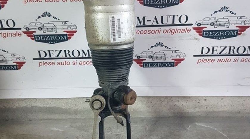 Perna aer dreapta fata 7l8616040d audi q7 4l 3.0 tfsi cjtc cjwc 272 cai