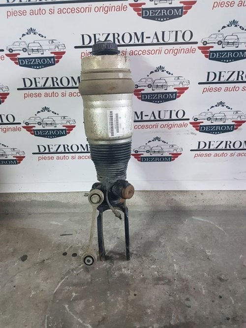 Perna aer dreapta fata 7l861640d vw touareg 7l 2.5 tdi bac bpe 174 cai