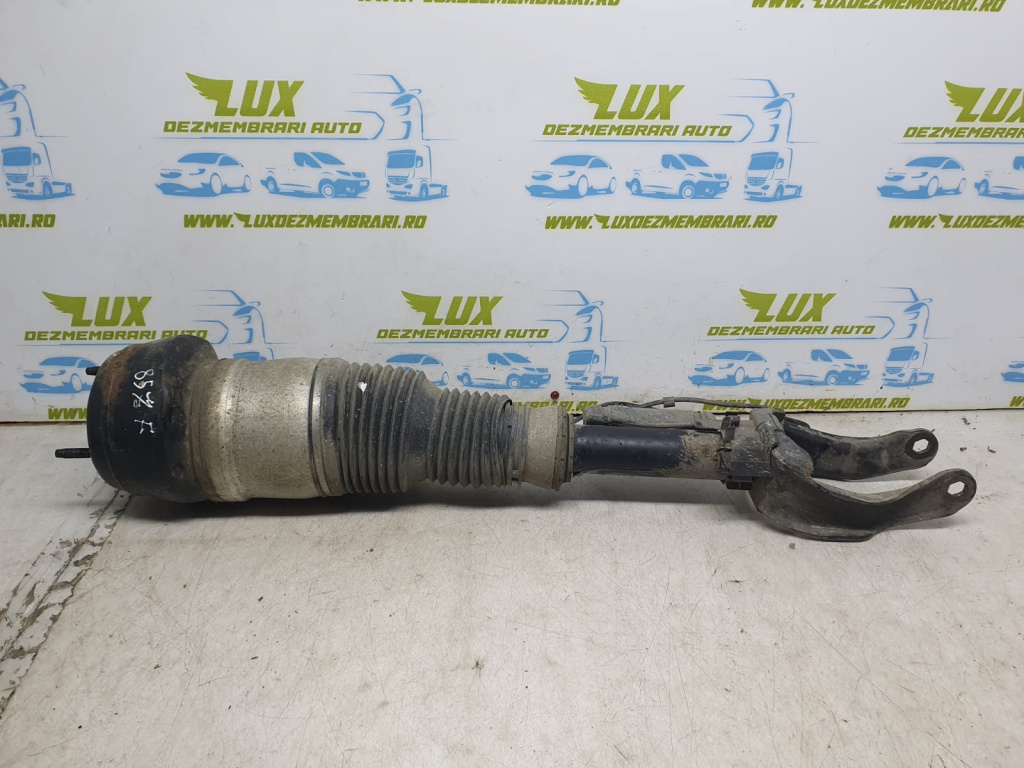 Perna aer dreapta fata A1663201413 Mercedes-Benz ML W166 [2011 - 2015] 2.2 cdi om651.960