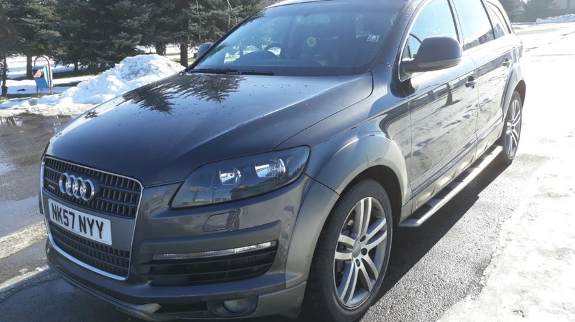 Perna aer dreapta fata Audi Q7 an 2007 3.0 TDI 233 hp COd motor BUG