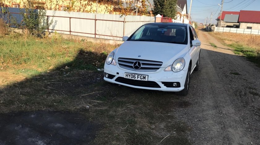 Perna aer dreapta fata cu telescop Mercedes R 320CDI r class w251 ML