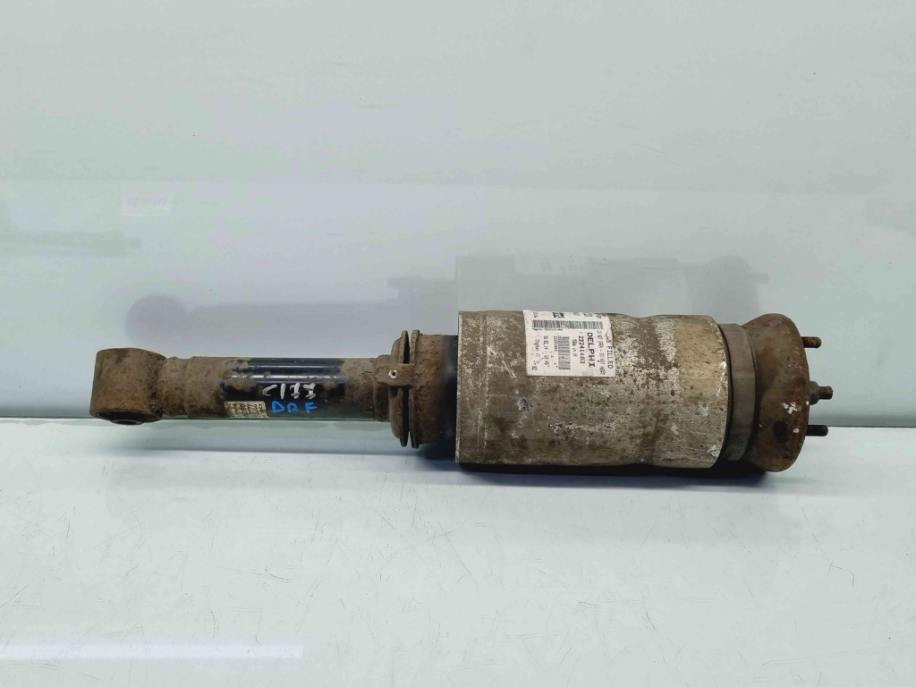 Perna aer dreapta fata LAND ROVER RANGE ROVER SPORT (L320) [Fabr 2005-2009] 5H32-5E032-AD 2.7 27DDT 140KW / 190CP 2.7 27DDT 140KW / 190CP
