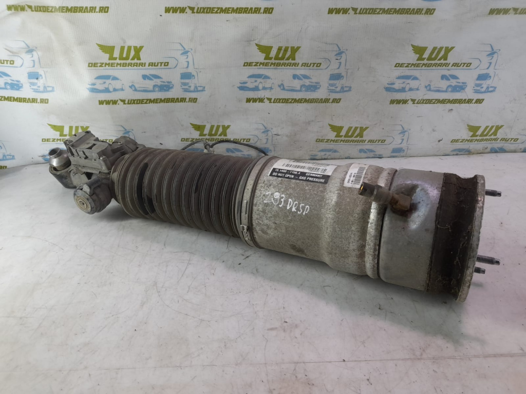 Perna aer dreapta spate 6858814 BMW Seria 7 F01/F02 [facelift] [2012 - 2015] 4.4 benzina N63B44B