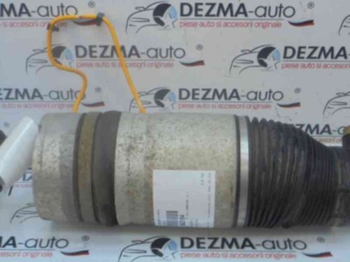 Perna aer dreapta spate, 7L8616020C, Audi Q7 (4L) 3.0tdi (id:282999)