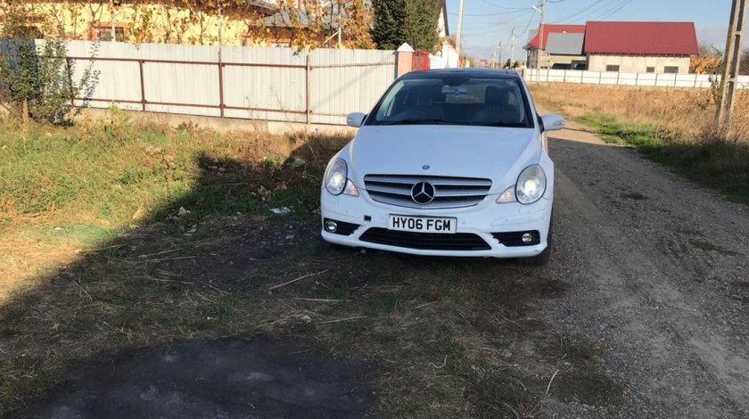 Perna aer dreapta spate cu telescop Mercedes R 320CDI r class w251 ML