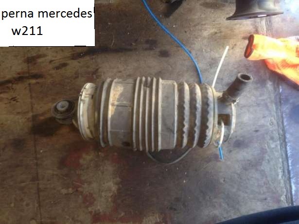 Perna aer dreapta spate mercedes e class w211