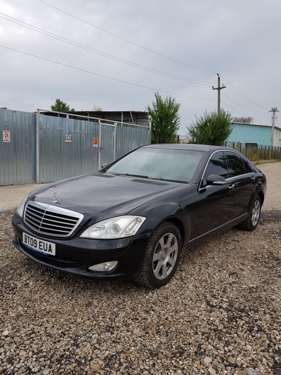 PERNA AER DREAPTA SPATE MERCEDES W221 S-CLASS