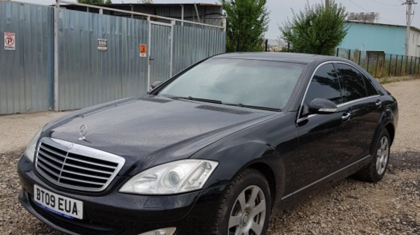 PERNA AER DREAPTA SPATE MERCEDES W221 S-CLASS