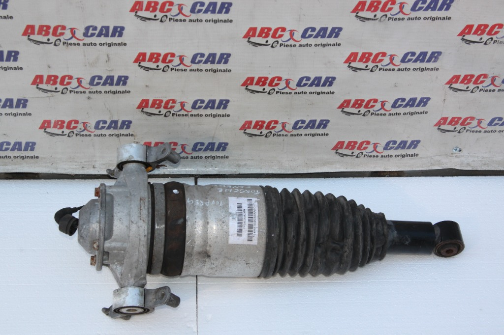 Perna aer dreapta spate VW Touareg (7P) 2010-2018 cod: 7P5616020N