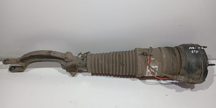 Perna aer fata 4G0616039AC Audi A6 4G/C7 [facelift] [2014 - 2020]
