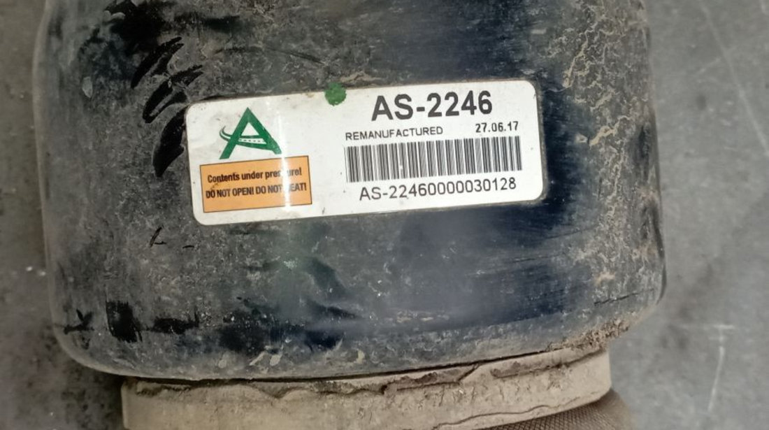 Perna Aer Fata, 5.0 B Mercedes-Benz CLS C219 2004-2010