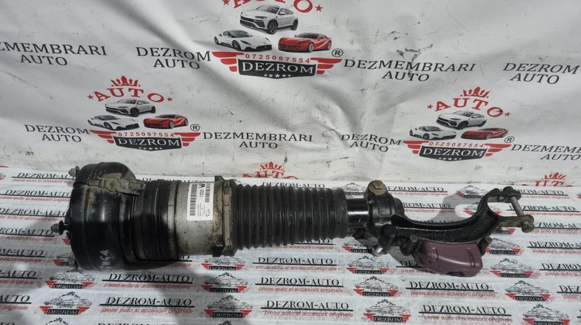 Perna aer fata Audi A6 C7 2.0 TFSI 180cp cod piesa : 4G0616039AE