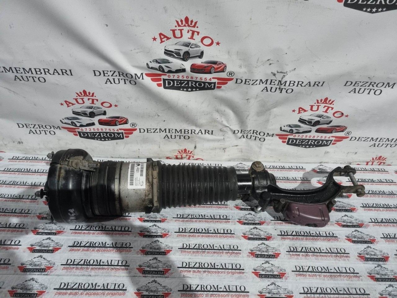 Perna aer fata Audi A6 C7 2.0 TFSI 220cp cod piesa : 4G0616039AE