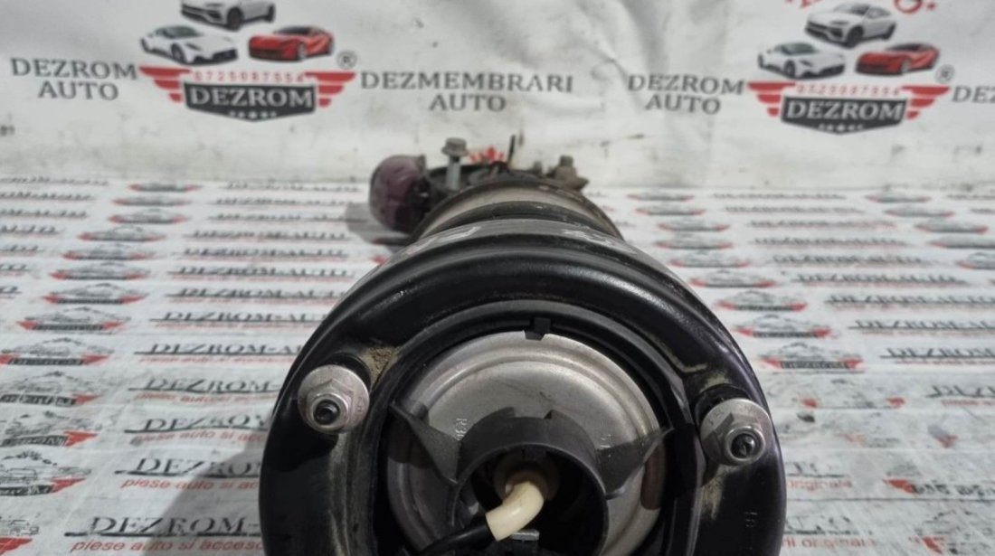 Perna aer fata Audi A6 C7 2.0 TFSI quattro 249cp cod piesa : 4G0616039AE