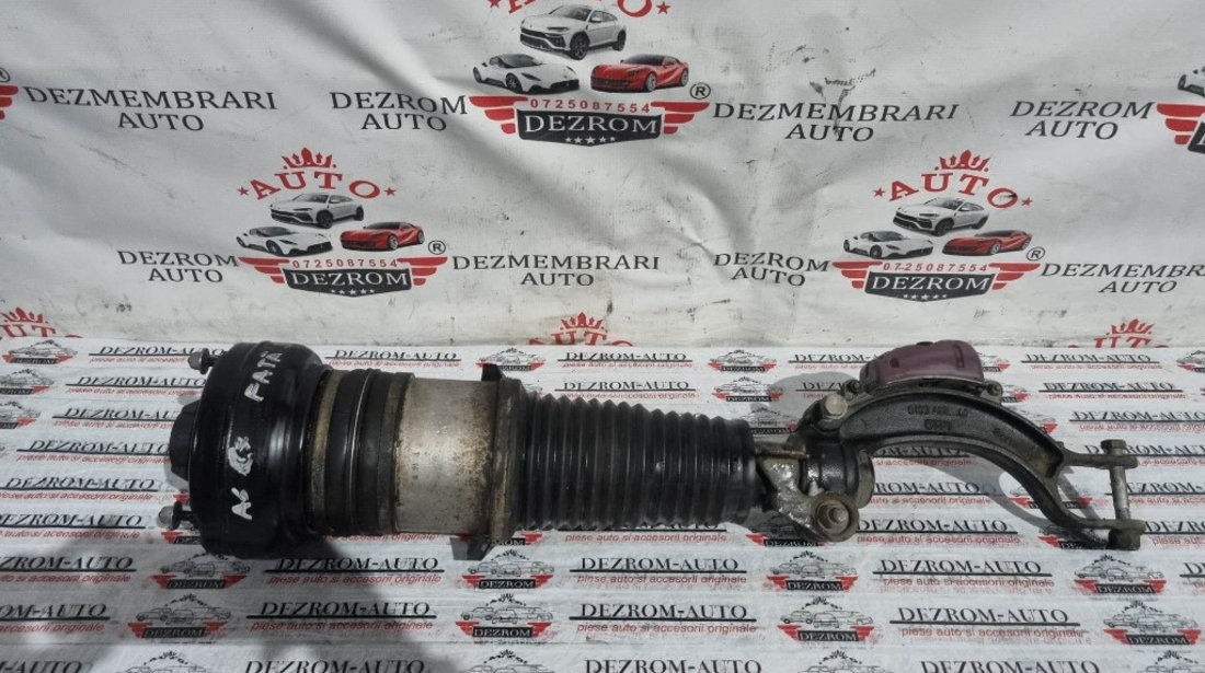 Perna aer fata Audi A6 C7 2.0 TFSI quattro 249cp cod piesa : 4G0616039AE