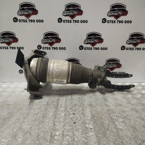 Perna aer fata dreapta Audi Q7 (2006-2010) [4L] 3.0 Motorina 2009, 7L8616040G