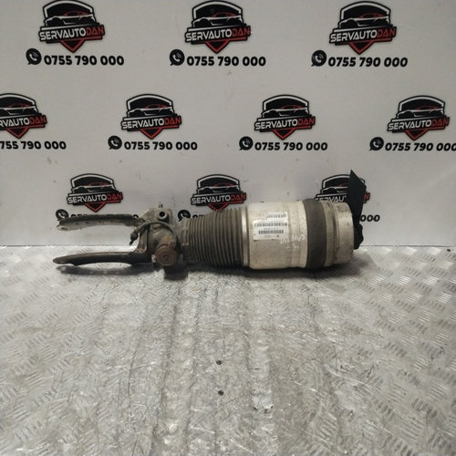 Perna aer fata dreapta Audi Q7 (2006-2010) [4L] 3.0 Motorina 2010, 7L8616040D
