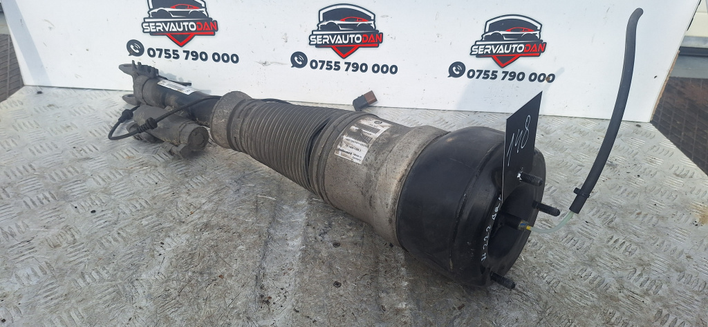 Perna aer fata dreapta Mercedes-Benz S-Class (2014->) [W222] 3.0 Motorina 2016, A2223200200