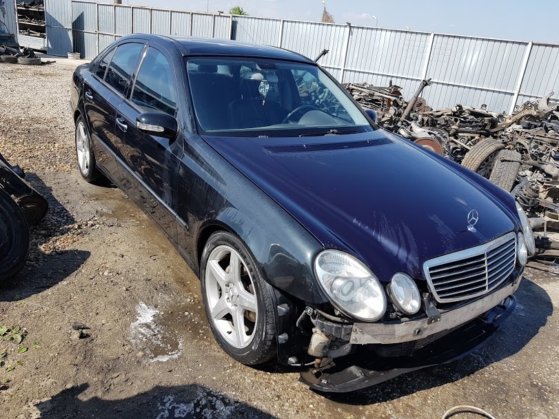 PERNA AER FATA DREAPTA MERCEDES E-CLASS W211 FATA