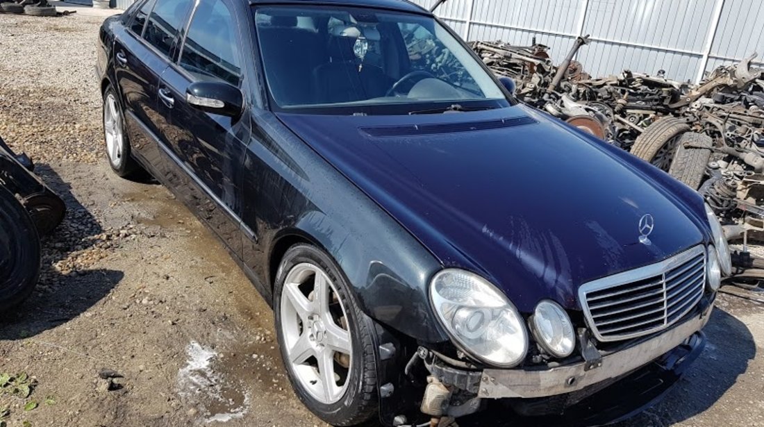 PERNA AER FATA DREAPTA MERCEDES E-CLASS W211 FATA