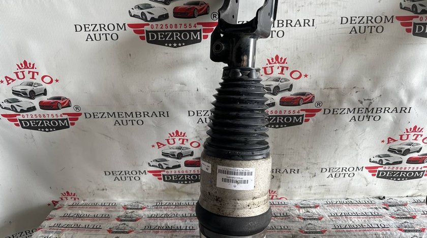 Perna aer fata dreapta PORSCHE Cayenne (92A) 3.0 Diesel 245 cai cod: 7P6616040H