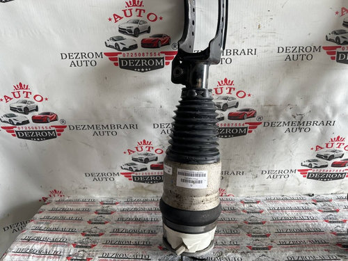 Perna aer fata dreapta PORSCHE Cayenne (92A) 3.0 Diesel 239 cai cod: 7P6616040H