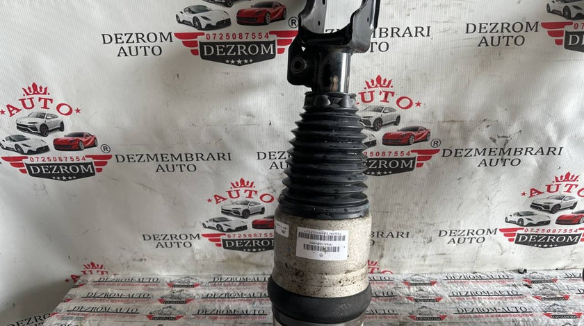 Perna aer fata dreapta PORSCHE Cayenne (92A) 3.6 S 420 cai cod: 7P6616040H