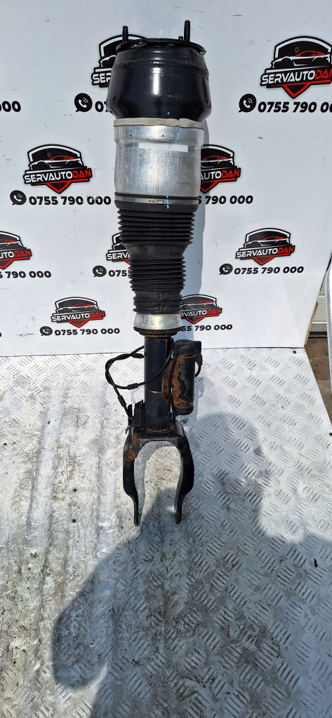 Perna aer fata stanga Mercedes-Benz GL (2013-2019) [x166] 3.0 Motorina 2013, -