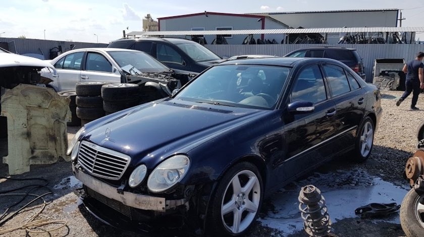 PERNA AER FATA STANGA MERCEDES E-CLASS W211 FATA