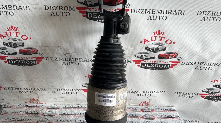 Perna aer fata stanga PORSCHE Cayenne (92A) 3.0 Diesel 262 cai cod: 7P6616039H