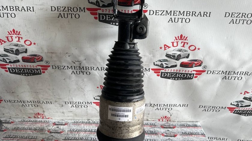 Perna aer fata stanga PORSCHE Cayenne (92A) 3.0 Diesel 262 cai cod: 7P6616039H