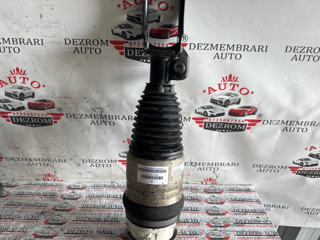 Perna aer fata stanga PORSCHE Cayenne (92A) 3.6 300 cai cod: 7P6616039H