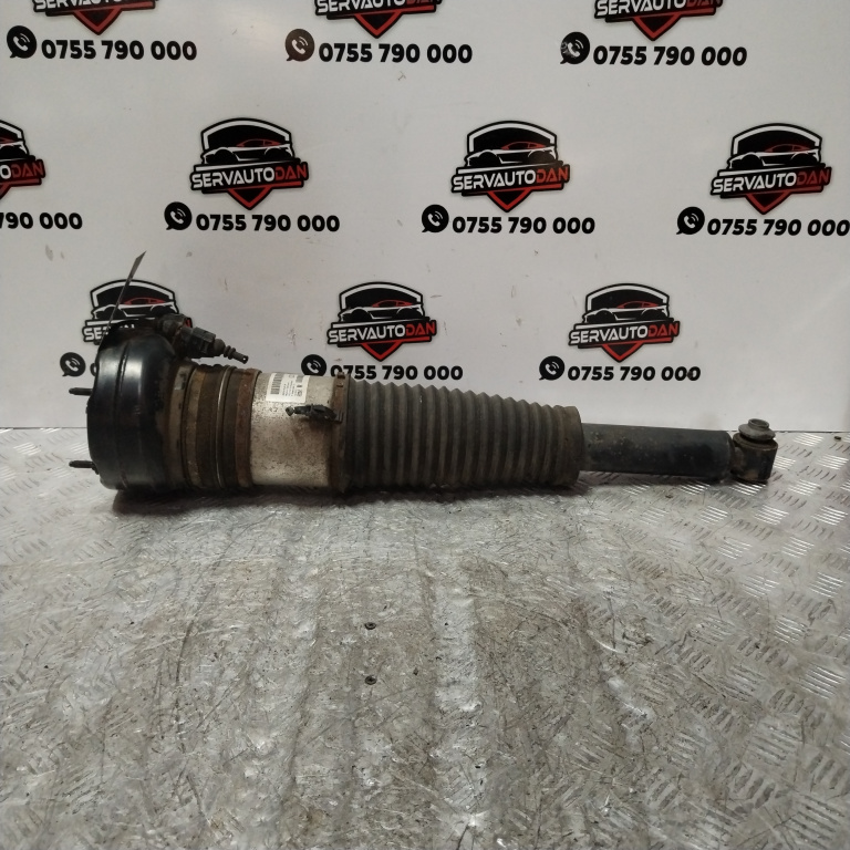 Perna aer spate dreapta Audi A8 (2009-2017) [4H] D4 3.0 Motorina 2012, 4H0616002M