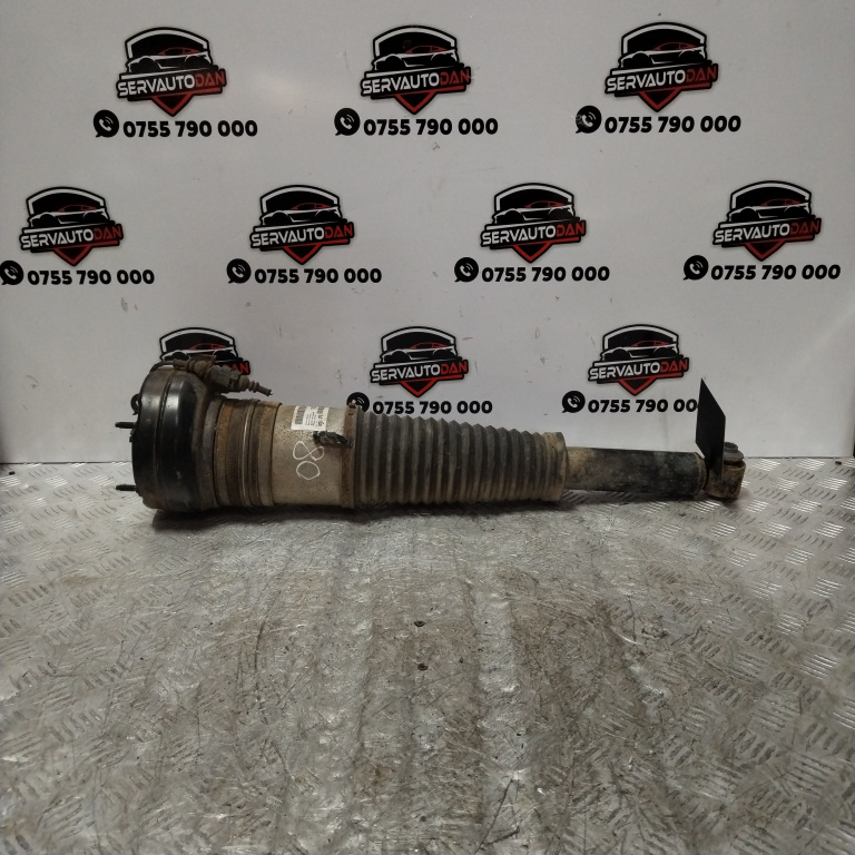 Perna aer spate dreapta Audi A8 (2009-2017) [4H] D4 3.0 Motorina 2013, 4H0616002M