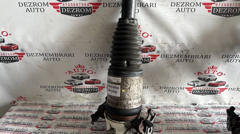 Perna aer spate dreapta AUDI Q7 (4LB) 3.0 TFSI quattro 280 cai cod: 7P6616020H