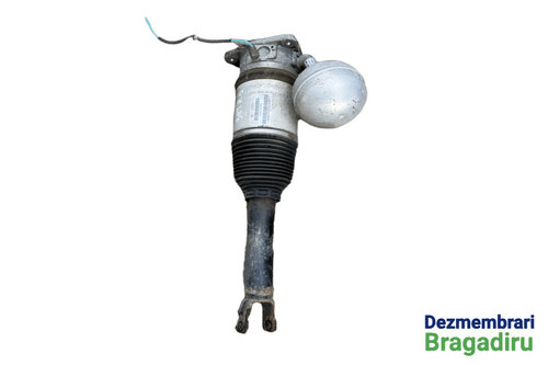 Perna aer spate dreapta Cod: 3D0616002K Volkswagen VW Phaeton [facelift] [2008 - 2010] Sedan 3.0 TDI...