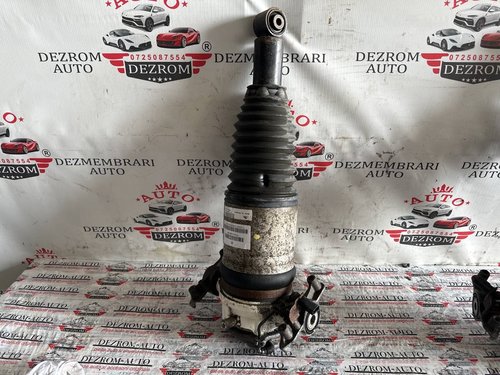 Perna aer spate dreapta PORSCHE Cayenne (92A) 3.0 Diesel 211 cai cod: 7P6616020H