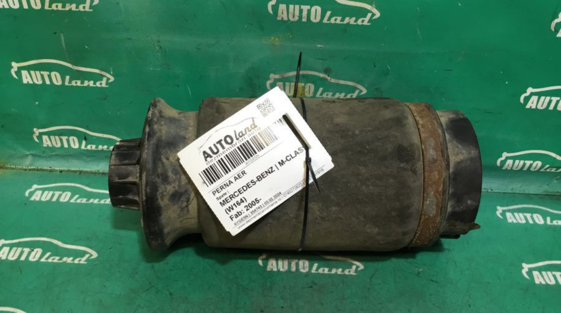 Perna Aer Spate Mercedes-Benz M-CLASS W164 2005